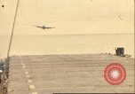 Image USS Saratoga (CV-3) Océan Pacifique, 1944, de la seconde 1 séquences d'archives historiques vidéo 65675065638