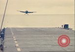 Image USS Saratoga (CV-3) Océan Pacifique, 1944, de la seconde 6 séquences d'archives historiques vidéo 65675065638