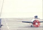 Image USS Saratoga (CV-3) Océan Pacifique, 1944, de la seconde 13 séquences d'archives historiques vidéo 65675065638