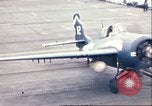Image USS Saratoga (CV-3) Océan Pacifique, 1944, de la seconde 17 séquences d'archives historiques vidéo 65675065638