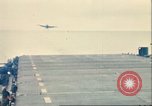 Image USS Saratoga (CV-3) Océan Pacifique, 1944, de la seconde 21 séquences d'archives historiques vidéo 65675065638