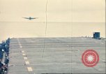 Image USS Saratoga (CV-3) Océan Pacifique, 1944, de la seconde 23 séquences d'archives historiques vidéo 65675065638