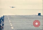 Image USS Saratoga (CV-3) Océan Pacifique, 1944, de la seconde 24 séquences d'archives historiques vidéo 65675065638