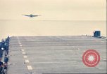 Image USS Saratoga (CV-3) Océan Pacifique, 1944, de la seconde 25 séquences d'archives historiques vidéo 65675065638