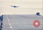 Image USS Saratoga (CV-3) Océan Pacifique, 1944, de la seconde 29 séquences d'archives historiques vidéo 65675065638