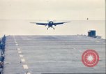 Image USS Saratoga (CV-3) Océan Pacifique, 1944, de la seconde 32 séquences d'archives historiques vidéo 65675065638