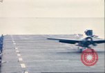 Image USS Saratoga (CV-3) Océan Pacifique, 1944, de la seconde 35 séquences d'archives historiques vidéo 65675065638