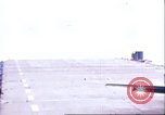 Image USS Saratoga (CV-3) Océan Pacifique, 1944, de la seconde 37 séquences d'archives historiques vidéo 65675065638
