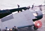 Image USS Saratoga (CV-3) Océan Pacifique, 1944, de la seconde 55 séquences d'archives historiques vidéo 65675065638