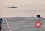 Image USS Saratoga (CV-3) Océan Pacifique, 1944, de la seconde 60 séquences d'archives historiques vidéo 65675065638