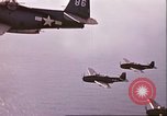 Image of carrier operations Iwo Jima, 1945, second 3 stock footage video 65675065639