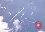 Image of carrier operations Iwo Jima, 1945, second 5 stock footage video 65675065639