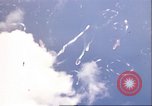 Image of carrier operations Iwo Jima, 1945, second 9 stock footage video 65675065639