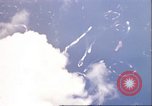 Image of carrier operations Iwo Jima, 1945, second 10 stock footage video 65675065639
