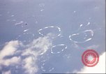 Image of carrier operations Iwo Jima, 1945, second 13 stock footage video 65675065639