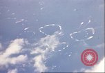 Image of carrier operations Iwo Jima, 1945, second 15 stock footage video 65675065639