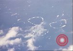 Image of carrier operations Iwo Jima, 1945, second 16 stock footage video 65675065639