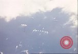 Image of carrier operations Iwo Jima, 1945, second 19 stock footage video 65675065639
