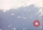 Image of carrier operations Iwo Jima, 1945, second 20 stock footage video 65675065639