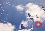 Image of carrier operations Iwo Jima, 1945, second 27 stock footage video 65675065639