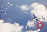 Image of carrier operations Iwo Jima, 1945, second 29 stock footage video 65675065639