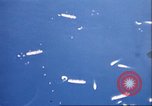 Image of carrier operations Iwo Jima, 1945, second 40 stock footage video 65675065639