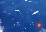 Image of carrier operations Iwo Jima, 1945, second 42 stock footage video 65675065639