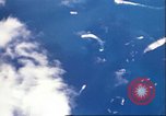 Image of carrier operations Iwo Jima, 1945, second 46 stock footage video 65675065639