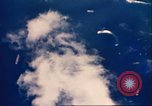 Image of carrier operations Iwo Jima, 1945, second 49 stock footage video 65675065639