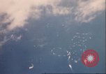 Image of carrier operations Iwo Jima, 1945, second 50 stock footage video 65675065639