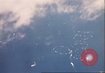 Image of carrier operations Iwo Jima, 1945, second 51 stock footage video 65675065639