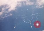 Image of carrier operations Iwo Jima, 1945, second 52 stock footage video 65675065639