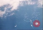 Image of carrier operations Iwo Jima, 1945, second 53 stock footage video 65675065639
