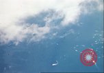 Image of carrier operations Iwo Jima, 1945, second 58 stock footage video 65675065639