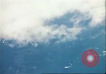 Image of carrier operations Iwo Jima, 1945, second 62 stock footage video 65675065639