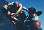 Image of USS Essex carrier operations Pacific Ocean, 1944, second 5 stock footage video 65675065640