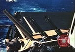 Image of USS Essex carrier operations Pacific Ocean, 1944, second 24 stock footage video 65675065640