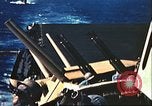 Image of USS Essex carrier operations Pacific Ocean, 1944, second 25 stock footage video 65675065640