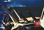 Image of USS Essex carrier operations Pacific Ocean, 1944, second 26 stock footage video 65675065640