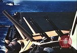 Image of USS Essex carrier operations Pacific Ocean, 1944, second 28 stock footage video 65675065640