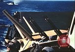 Image of USS Essex carrier operations Pacific Ocean, 1944, second 29 stock footage video 65675065640