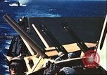 Image of USS Essex carrier operations Pacific Ocean, 1944, second 30 stock footage video 65675065640