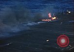Image of USS Essex carrier operations Pacific Ocean, 1944, second 61 stock footage video 65675065640