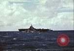 Image carrier operations Océan Pacifique, 1944, de la seconde 9 séquences d'archives historiques vidéo 65675065641