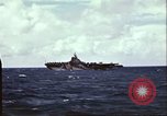 Image carrier operations Océan Pacifique, 1944, de la seconde 14 séquences d'archives historiques vidéo 65675065641