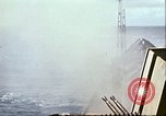 Image carrier operations Océan Pacifique, 1944, de la seconde 27 séquences d'archives historiques vidéo 65675065641