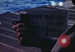 Image of USS Essex Pacific Ocean, 1944, second 3 stock footage video 65675065642