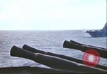 Image of USS Essex Pacific Ocean, 1944, second 4 stock footage video 65675065642