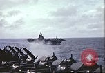 Image of USS Essex Pacific Ocean, 1944, second 14 stock footage video 65675065642