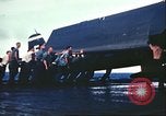 Image of USS Essex Pacific Ocean, 1944, second 32 stock footage video 65675065642